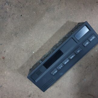 BMW e36 Bordcomputer