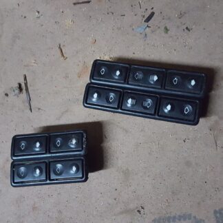 Fensterheber Schalter