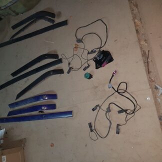 PDC Leisten + Elektronik