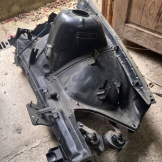 Diverse Ersatzbleche Karosserie