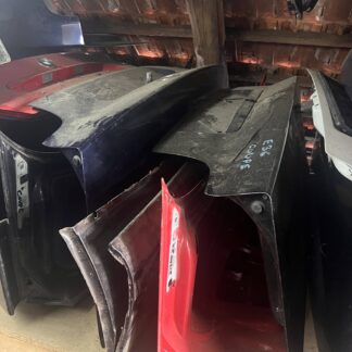 Diverse Kofferraumdeckel