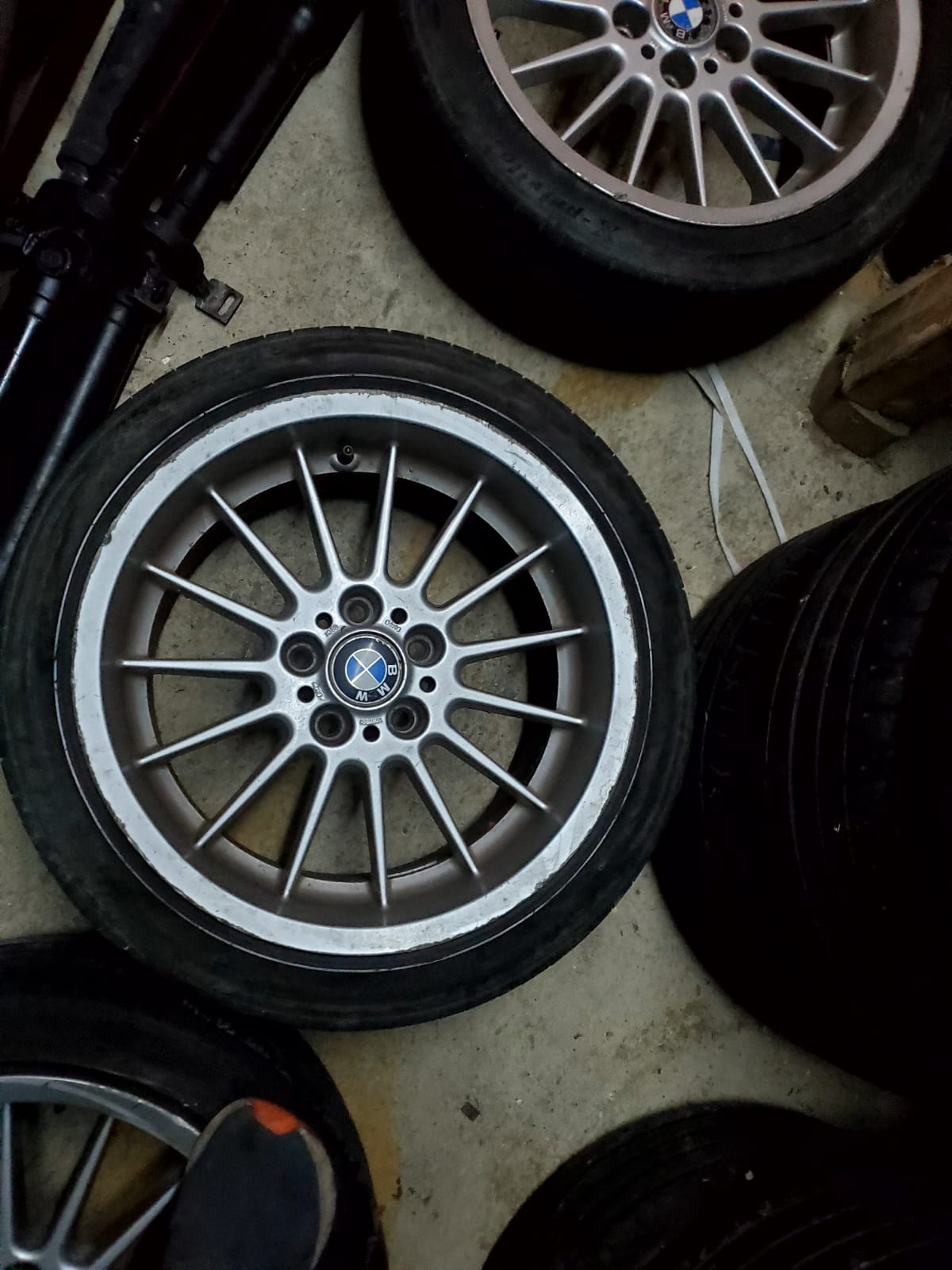 BMW Styling 32 18 Zoll