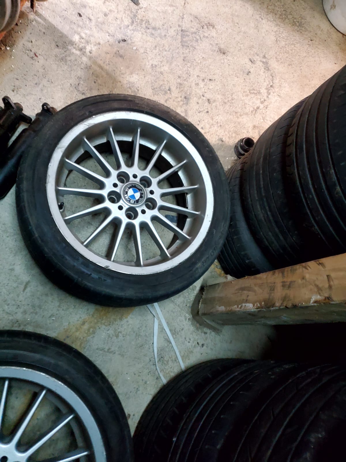 BMW Styling 32 18 Zoll – Bild 2