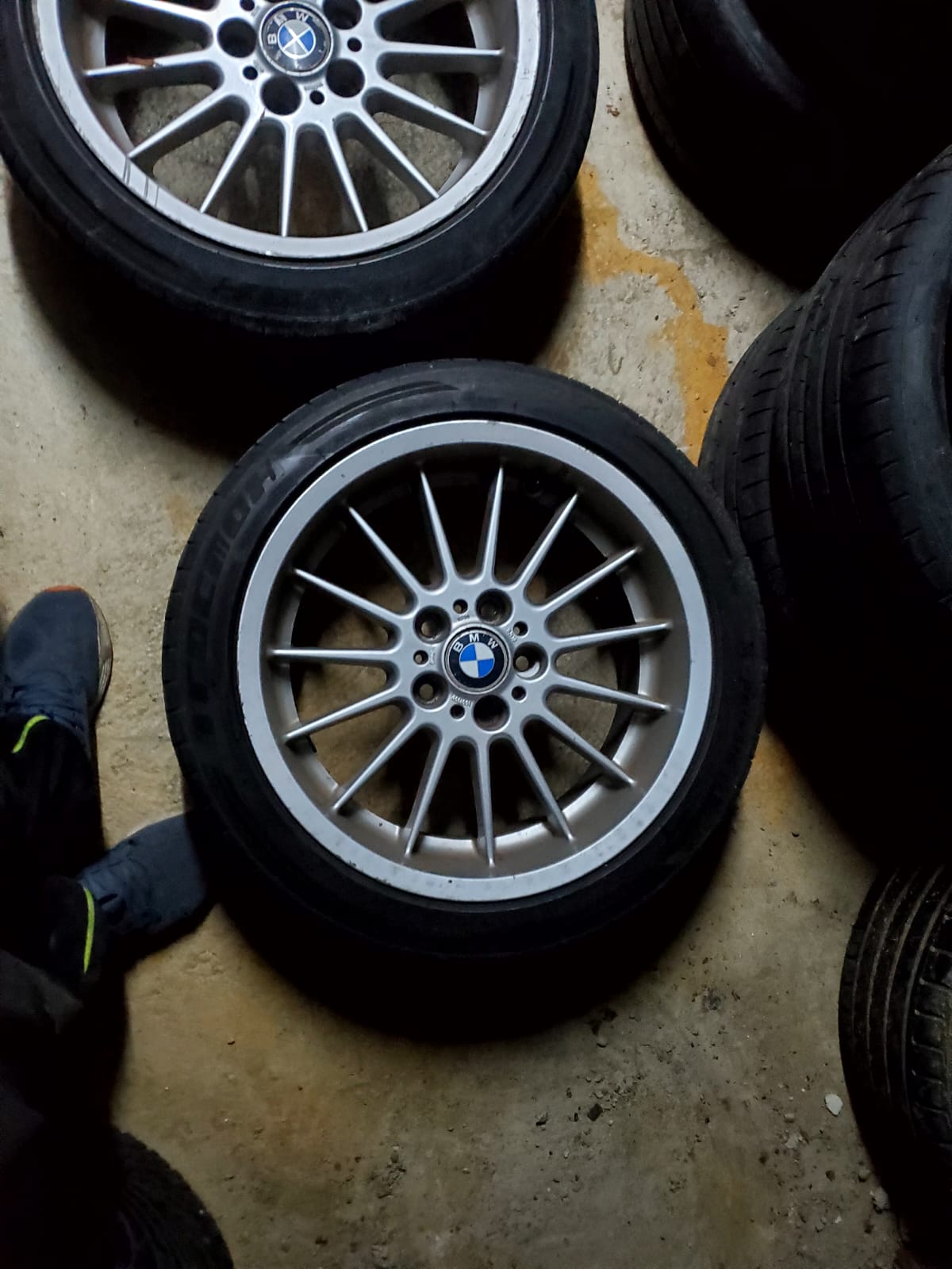 BMW Styling 32 18 Zoll – Bild 5